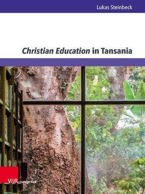 cover image of Christian Education in Tansania
